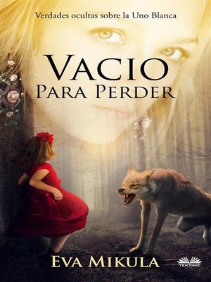 cover image of Vacío Para Perder